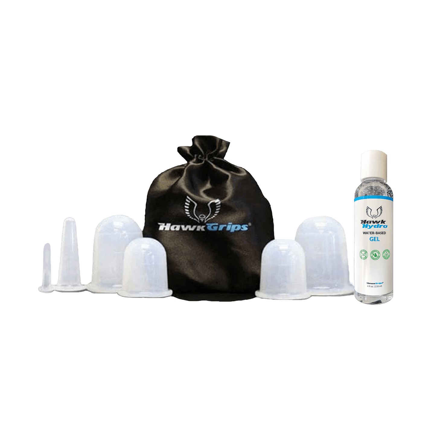 HawkGrips HawkGrips Cupping Set