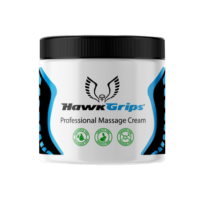 HawkGrips HawkGrips® Professional Massage Cream