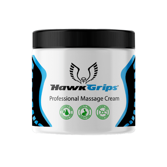 HawkGrips HawkGrips® Professional Massage Cream (Course Discount)