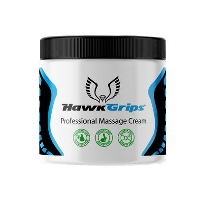 HawkGrips HawkGrips® Professional Massage Cream (Course Discount)