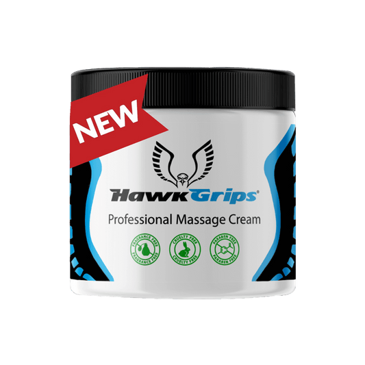 HawkGrips HawkGrips® Professional Massage Cream (HSS Discount)