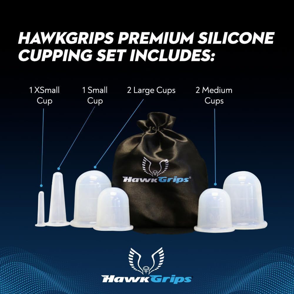 HawkGrips HawkGrips Topicals + Starter Set