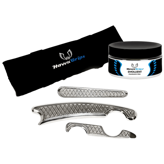 HawkGrips Instruments Hand Therapy Set