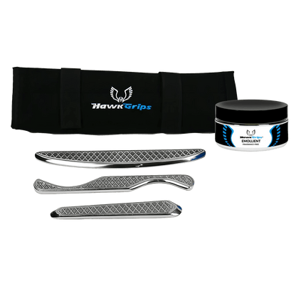 HawkGrips Instruments HawkGrips® Introductory Set (HSS Discount)