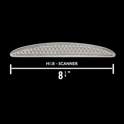 HawkGrips Instruments HG8 - Scanner