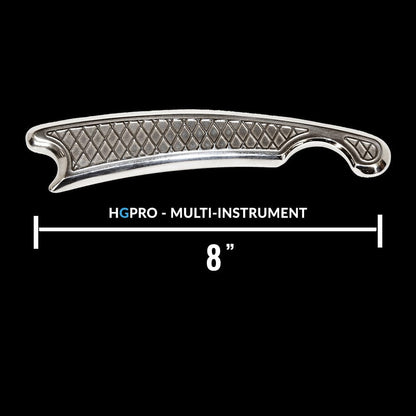 HawkGrips Instruments HGPro Multi-Tool (HSS Discount)