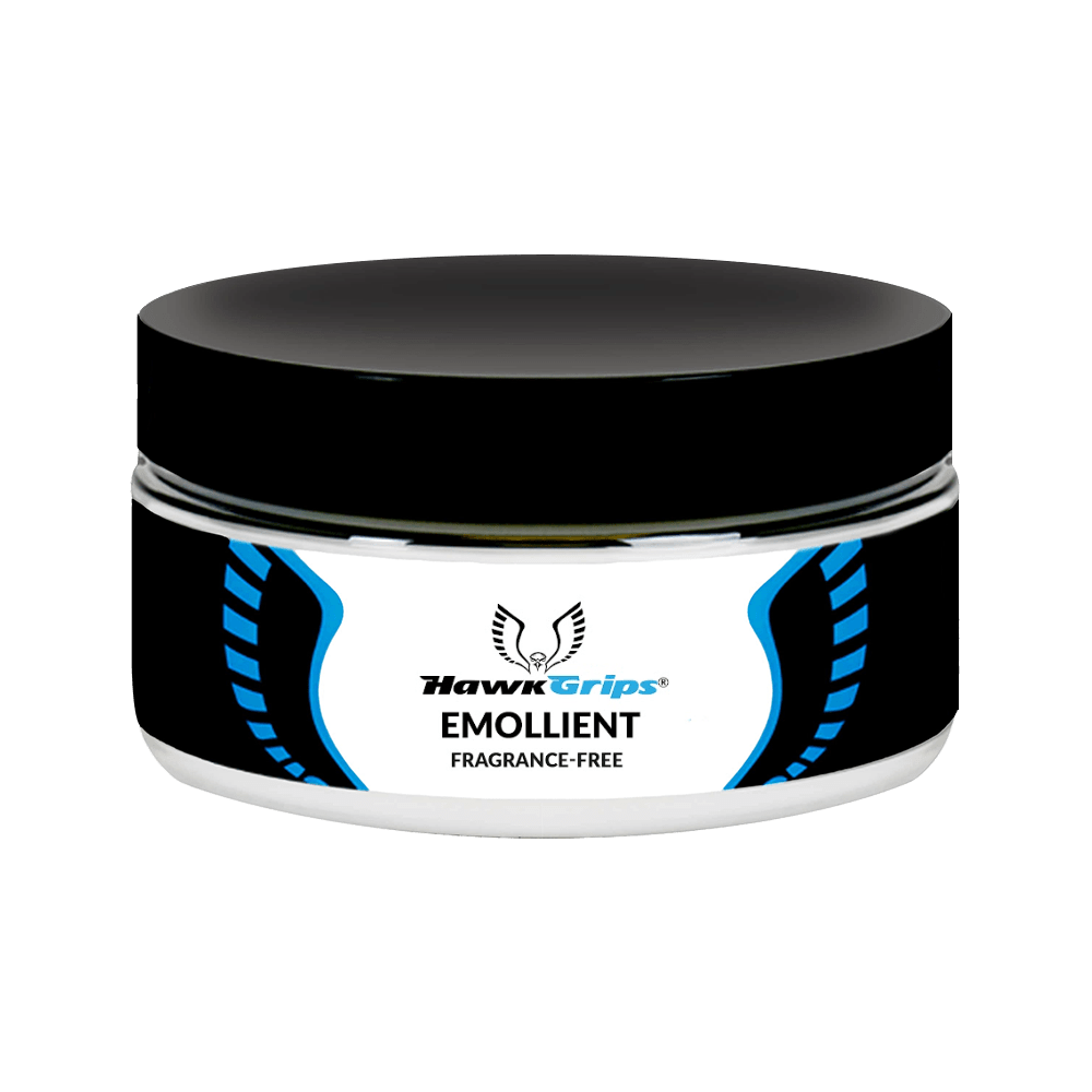 HawkGrips Topicals Fragrance-Free / 1 Jar New Emollient (Course Discount)