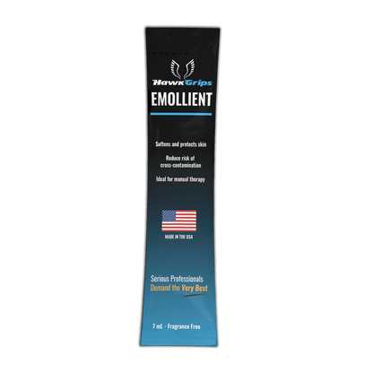 HawkGrips Topicals New Single-Use Emollient (Course Discount)