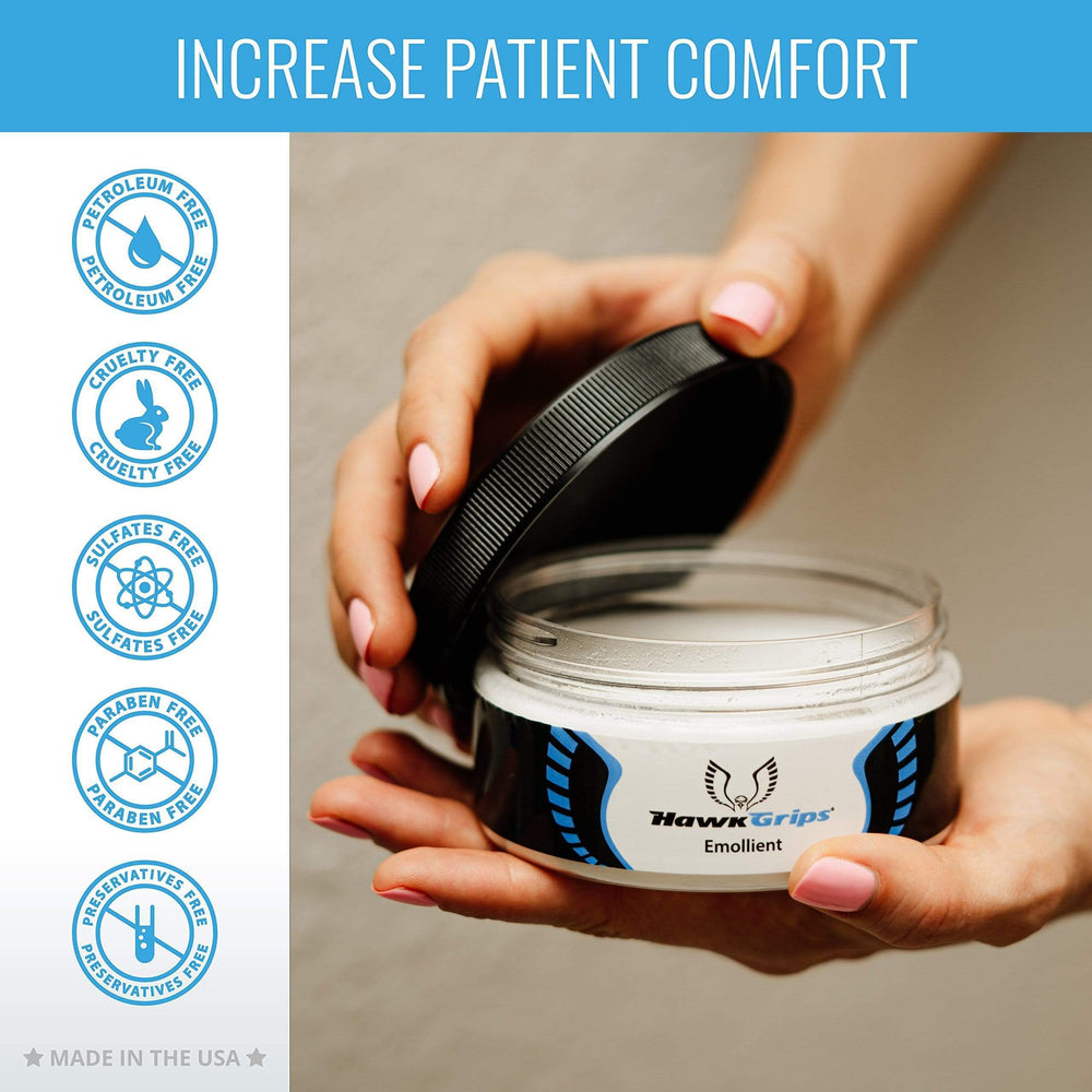 HawkGrips Emollient Fragrance-Free Emollient (Course Discount)