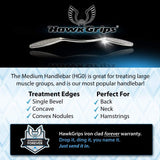 HawkGrips Instruments HG2 - Medium Handlebar