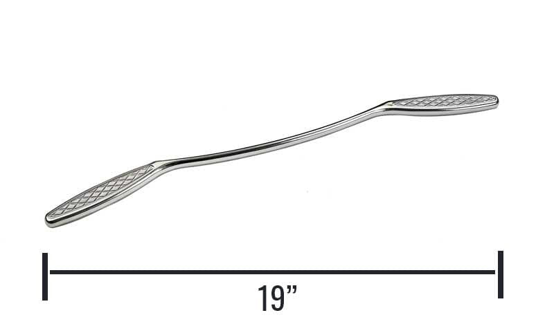 HawkGrips Instruments HG3 - Large Handlebar