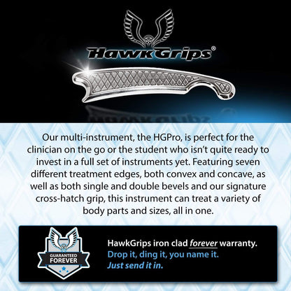 HawkGrips Instruments HGPro Multi-Tool