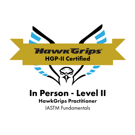 HawkGrips Products (Template) - Level II: Advanced IASTM - City, State month/dd/yyyy