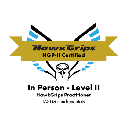HawkGrips Products (Template) - Level II: Advanced IASTM - City, State month/dd/yyyy