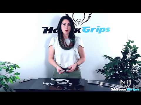 HG4: Small Multi-Curve by HawkGrips