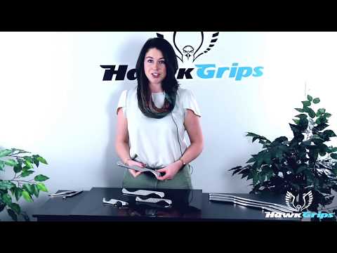 HG6: Large Multi-Curve by HawkGrips